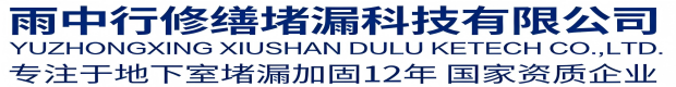 黄浦雨中行科技防水堵漏工程有限公司